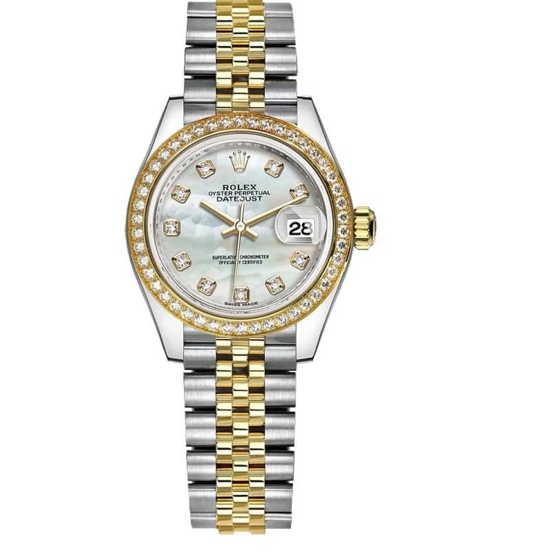 279166 Rolex Platinum Dial Replica 1: 667 Comfortable Datejust True Diamond 0523